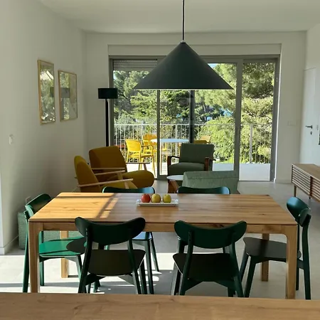 Jadrija Luxury Vacations Apt3