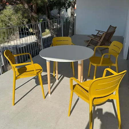 Jadrija Luxury Vacations Apt3 Σίμπενικ