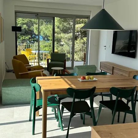 Jadrija Luxury Vacations Apt3 Apartamento *