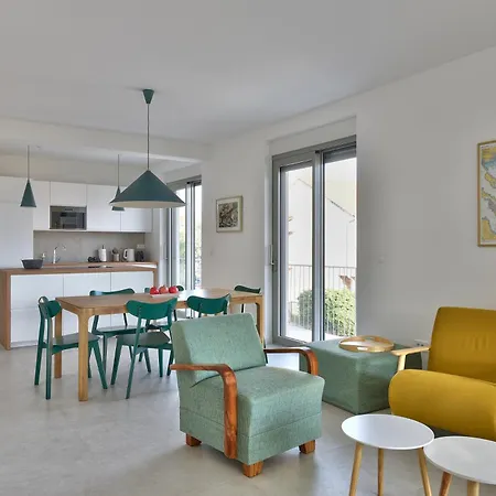 Jadrija Luxury Vacations Apt3 Daire