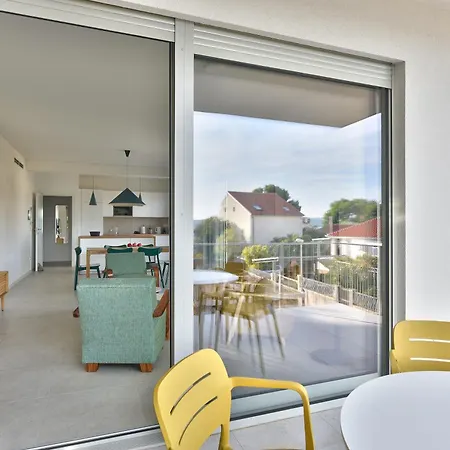 Daire Jadrija Luxury Vacations Apt3 *