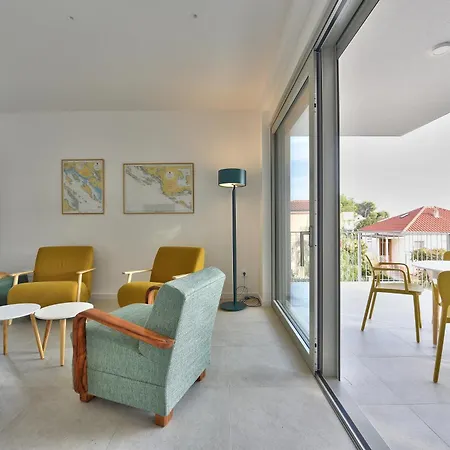 Jadrija Luxury Vacations Apt3