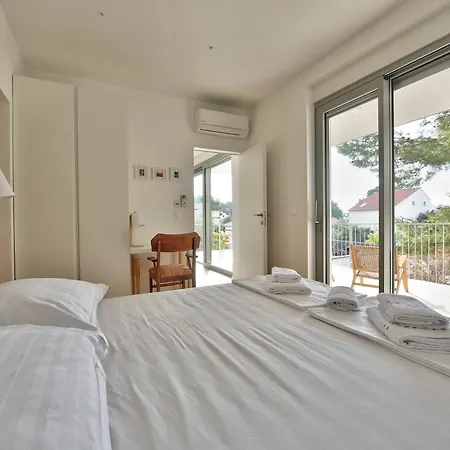 Jadrija Luxury Vacations Apt3 Daire Šibenik