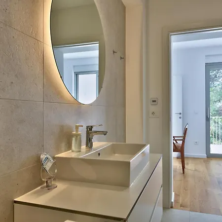 Jadrija Luxury Vacations Apt3 Apartmán *