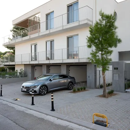 Jadrija Luxury Vacations Apt3 Apartman *