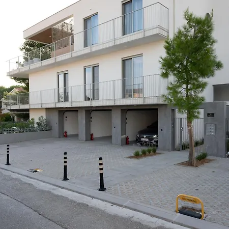 Jadrija Luxury Vacations Apt3 Apartman Sibenik