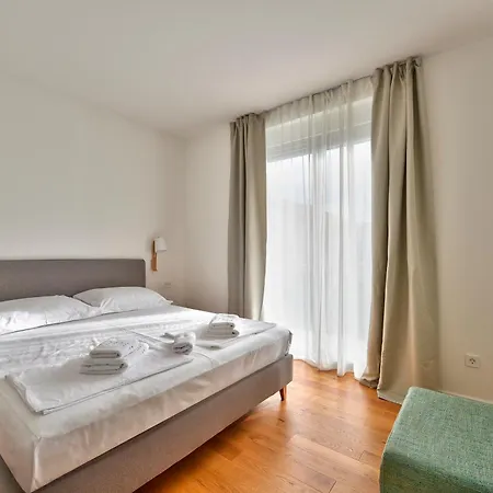 Jadrija Luxury Vacations Apt3 Apartman *