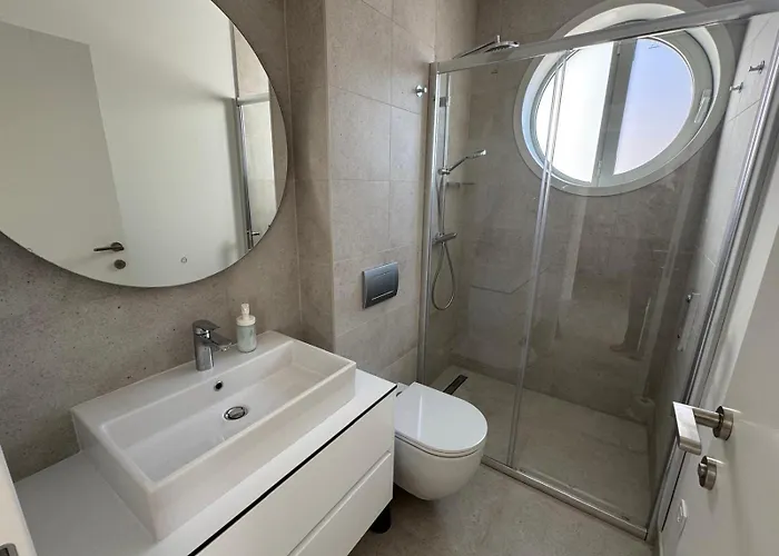 Jadrija Luxury Vacations Apt3 Daire