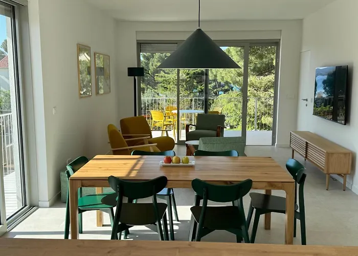 Jadrija Luxury Vacations Apt3