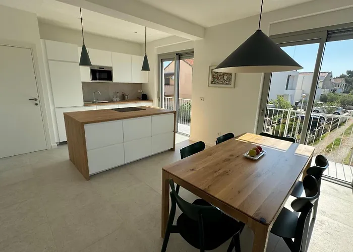 Jadrija Luxury Vacations Apt3