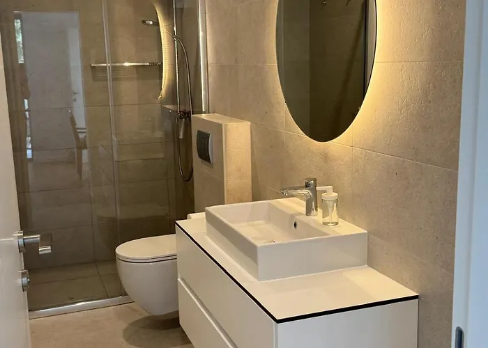 Jadrija Luxury Vacations Apt3 Daire *