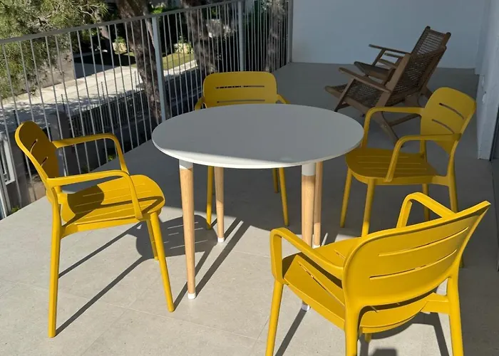 Jadrija Luxury Vacations Apt3 Šibenik