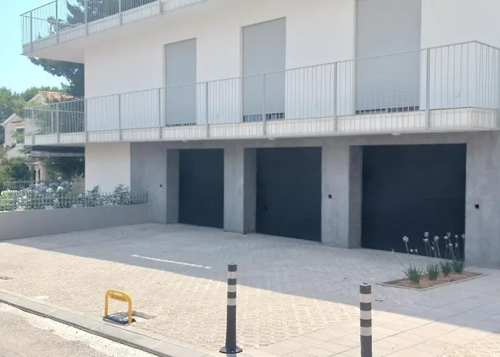 Jadrija Luxury Vacations Apt3