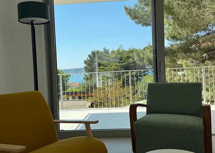 Jadrija Luxury Vacations Apt3 *