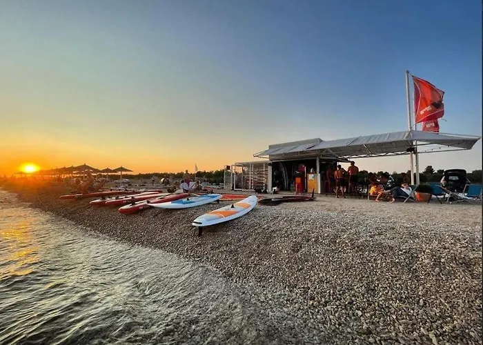 Jadrija Luxury Vacations Apt3