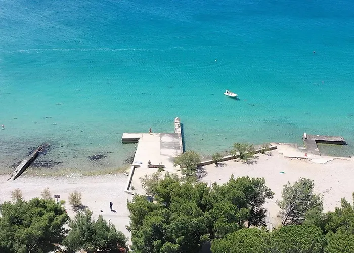 Jadrija Luxury Vacations Apt3 Daire *