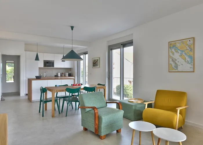 Jadrija Luxury Vacations Apt3 Daire