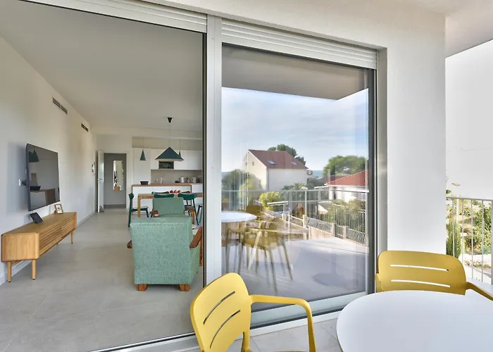 Daire Jadrija Luxury Vacations Apt3 *