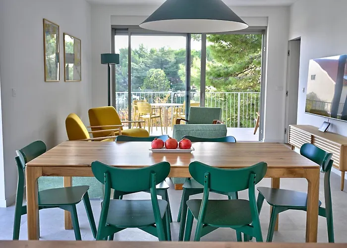 Jadrija Luxury Vacations Apt3