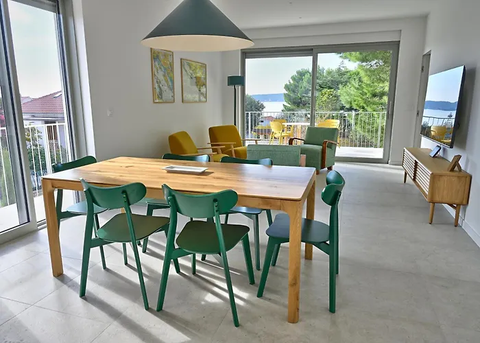 Apartmán Jadrija Luxury Vacations Apt3 *