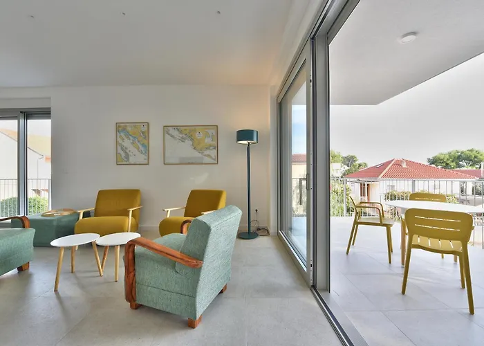 Jadrija Luxury Vacations Apt3