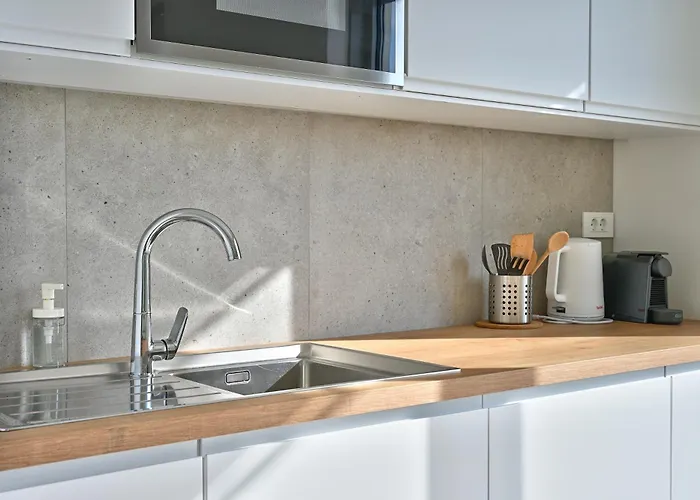 Jadrija Luxury Vacations Apt3