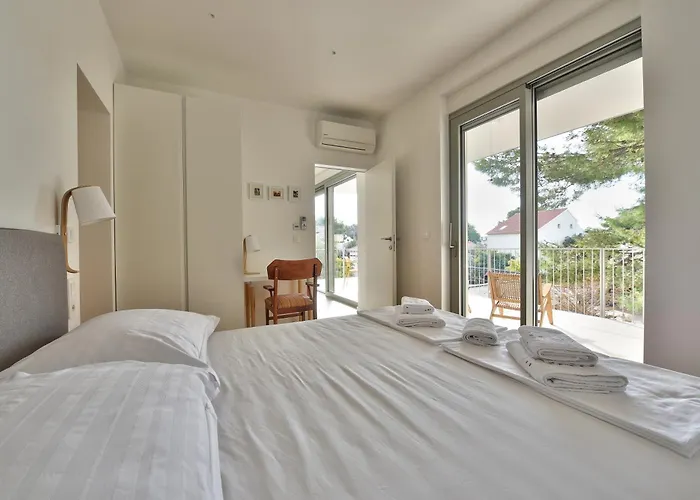 Jadrija Luxury Vacations Apt3 Daire Šibenik