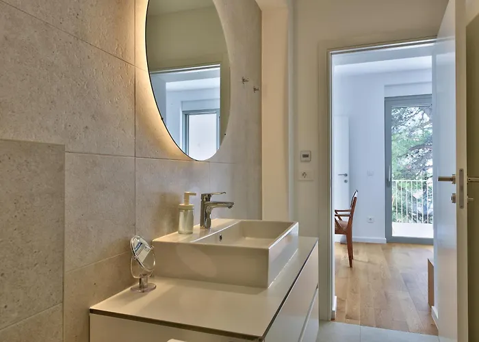 Jadrija Luxury Vacations Apt3 Apartmán *