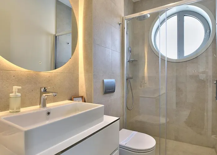 Jadrija Luxury Vacations Apt3