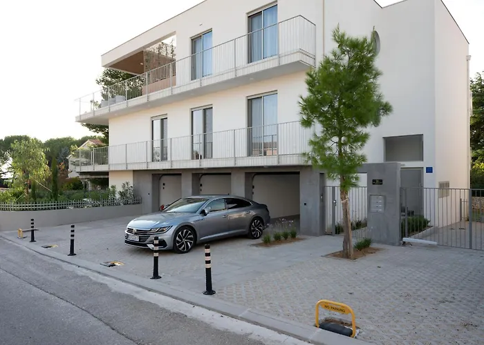 Jadrija Luxury Vacations Apt3 Apartmán *