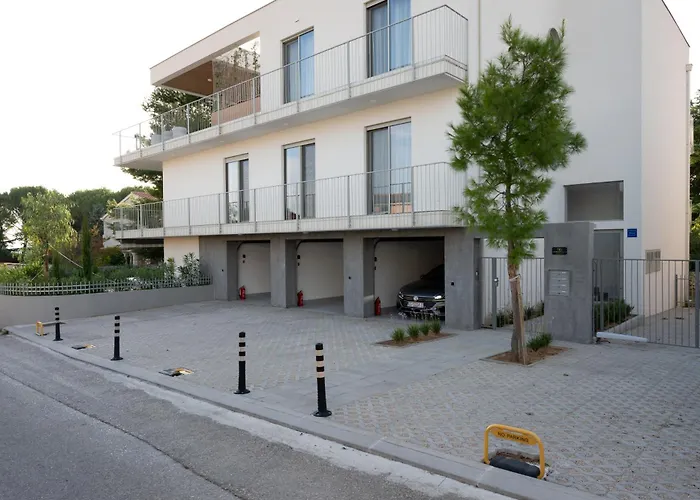 Jadrija Luxury Vacations Apt3 Daire Šibenik