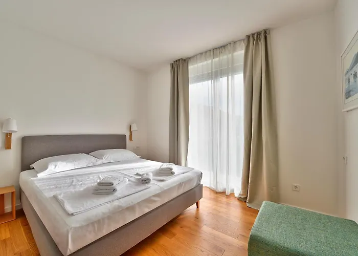 Jadrija Luxury Vacations Apt3 Apartmán *